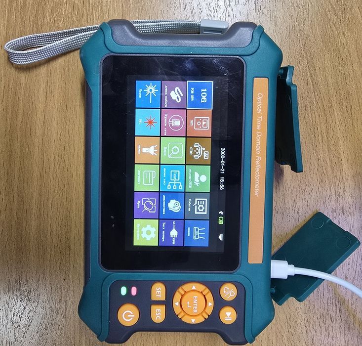 FibraLider  FL1600 Mini OTDR PRO