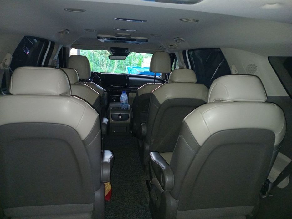 Kia Carnival минивен 2021й пробег 97600км