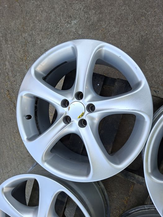 17" 5X100mm Alesso, 5х100мм Алуминиеви джанти