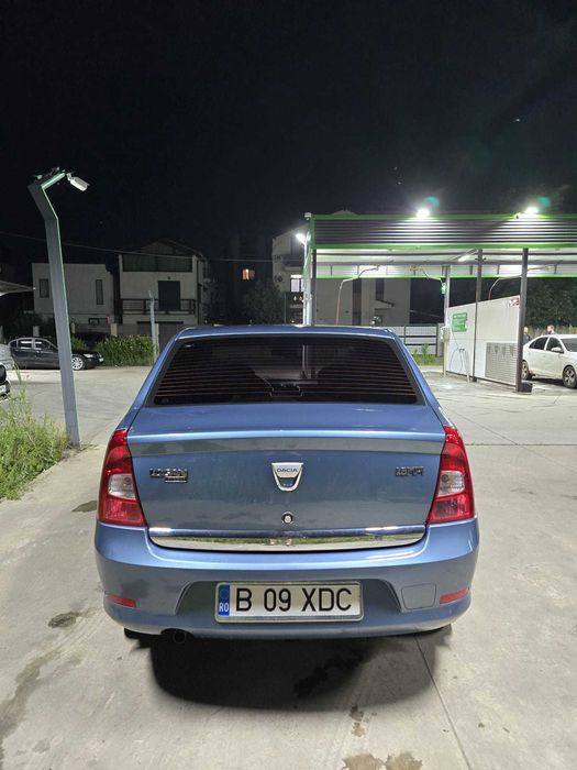 Dacia Logan 2009 1.6 MPI UNIC PROPRIETAR