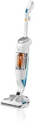Aspirator vertical cu abur Rowenta Clean & Steam, 1700 W, Reglare abur