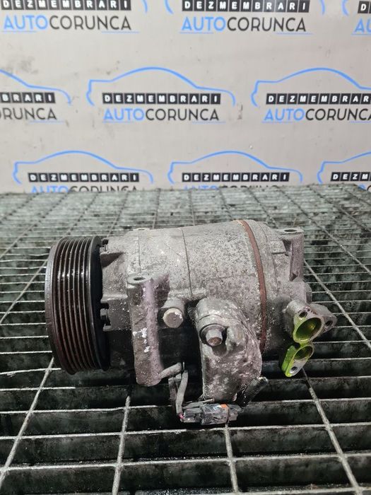 Compresor clima Nissan Qashqai Facelift 1.6 Dci 2010 - 2013 130CP R9M (738) Diesel ...