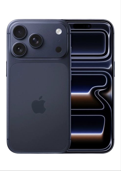 Iphone 17 pro max 256