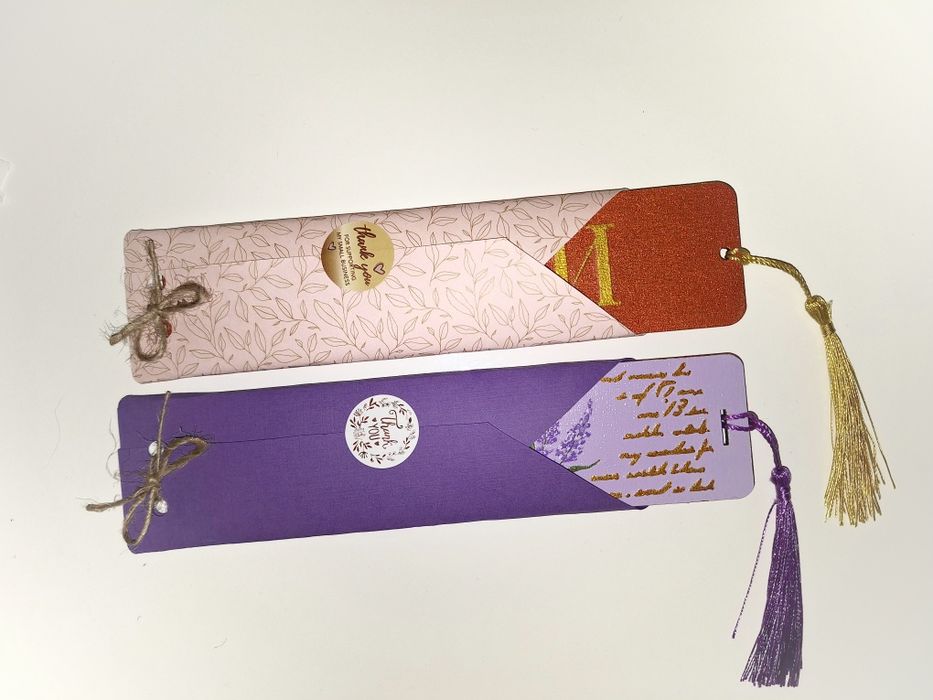 Книгоразделители с релеф с име