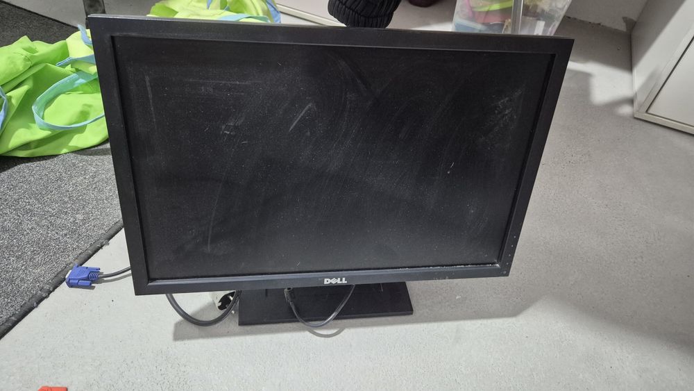 Манитор от компьютера