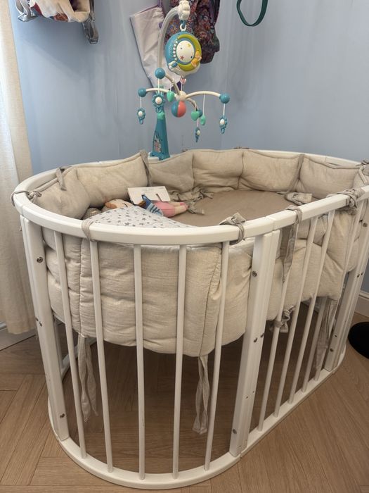 Кровать-трансформер 8 в 1