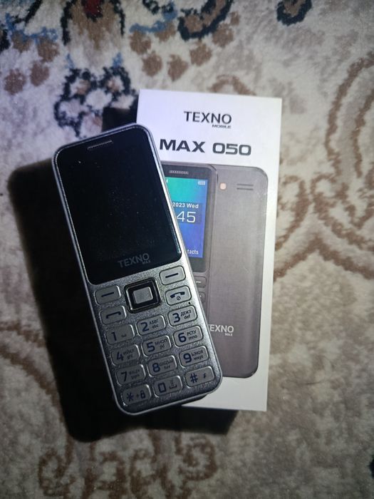 Texnomax 050 Imeikadan oʻtgan