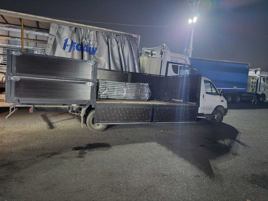 Перевозка доставка грузов Газелью 24/7 Режим любой час быстро надёжно.