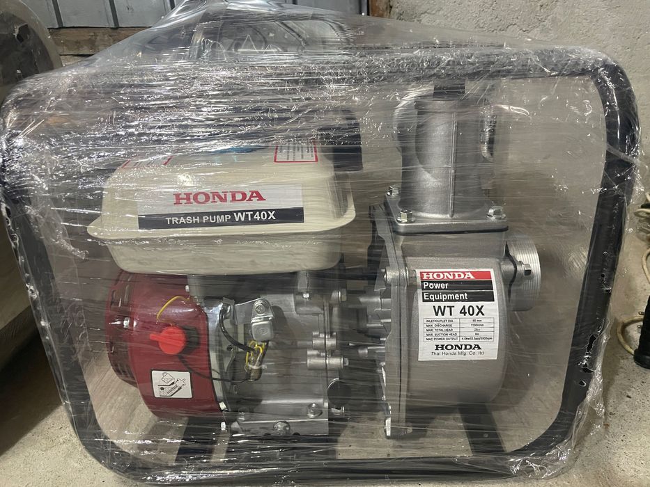 Vând pompă apa Honda WT40x