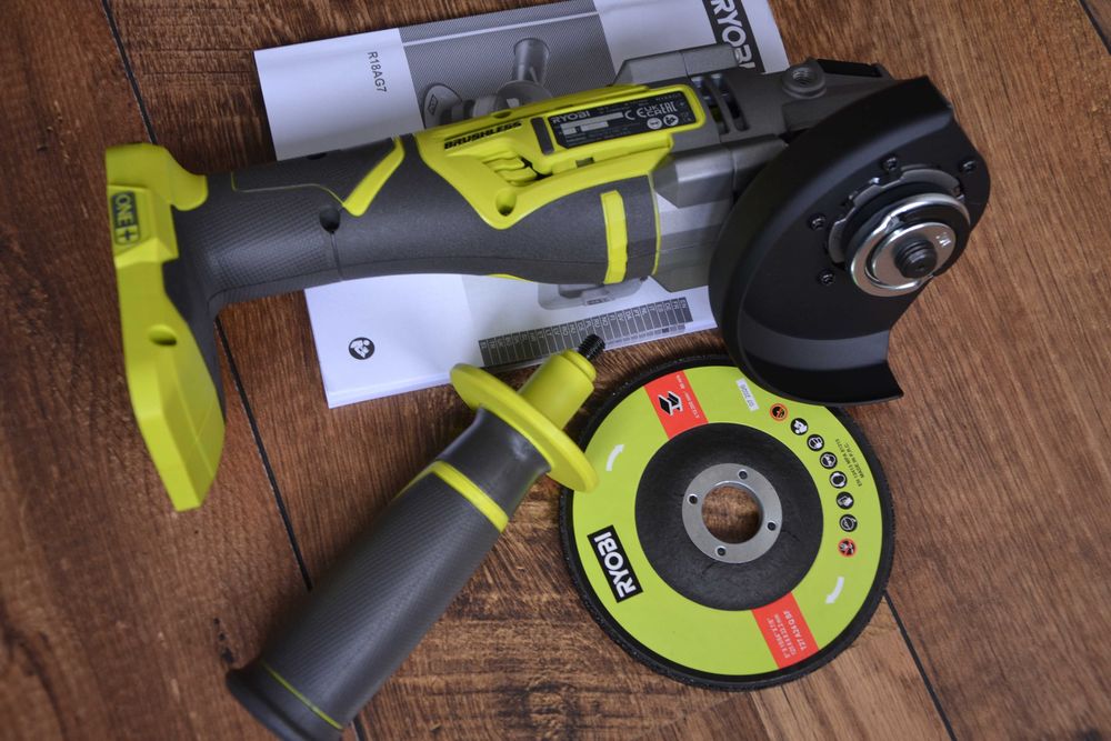 Нови Безчеткови Акумулаторни Инструменти Ryobi 18V