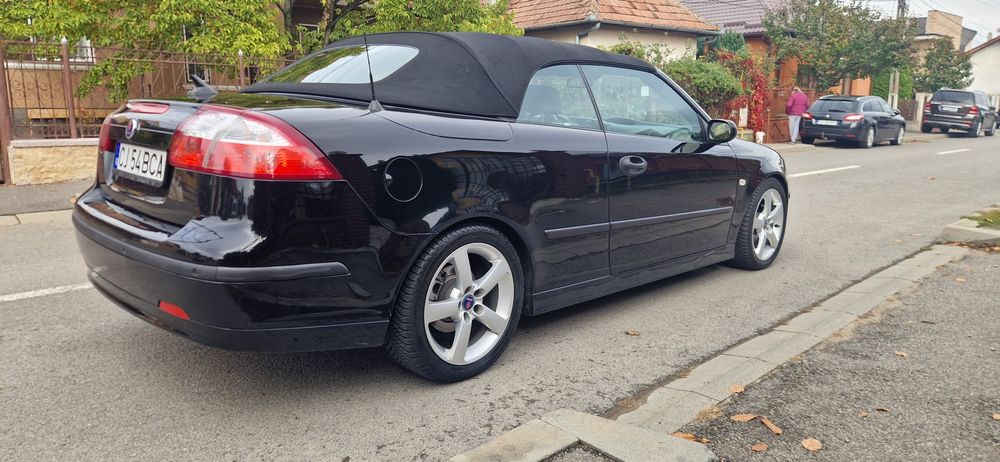 SAAB 9-3 2005 — imagine 5