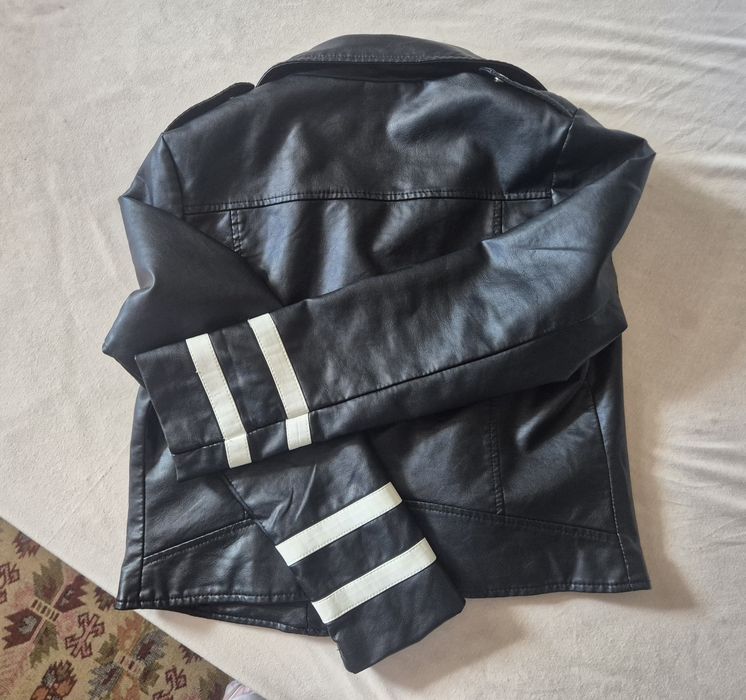 Geaca dama piele eco