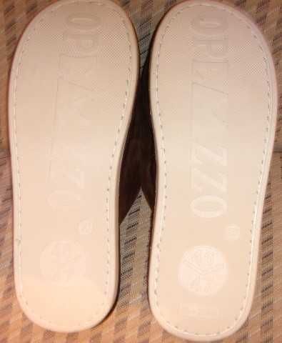 Новые мужские домашние тапочки 44 размера .