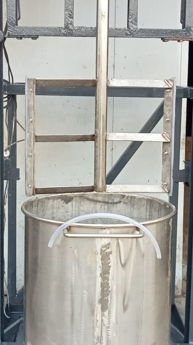 Диссольвер и смеситель