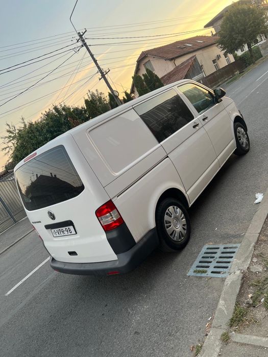 VOLKSWAGEN Transporter 2011 — imagine 4