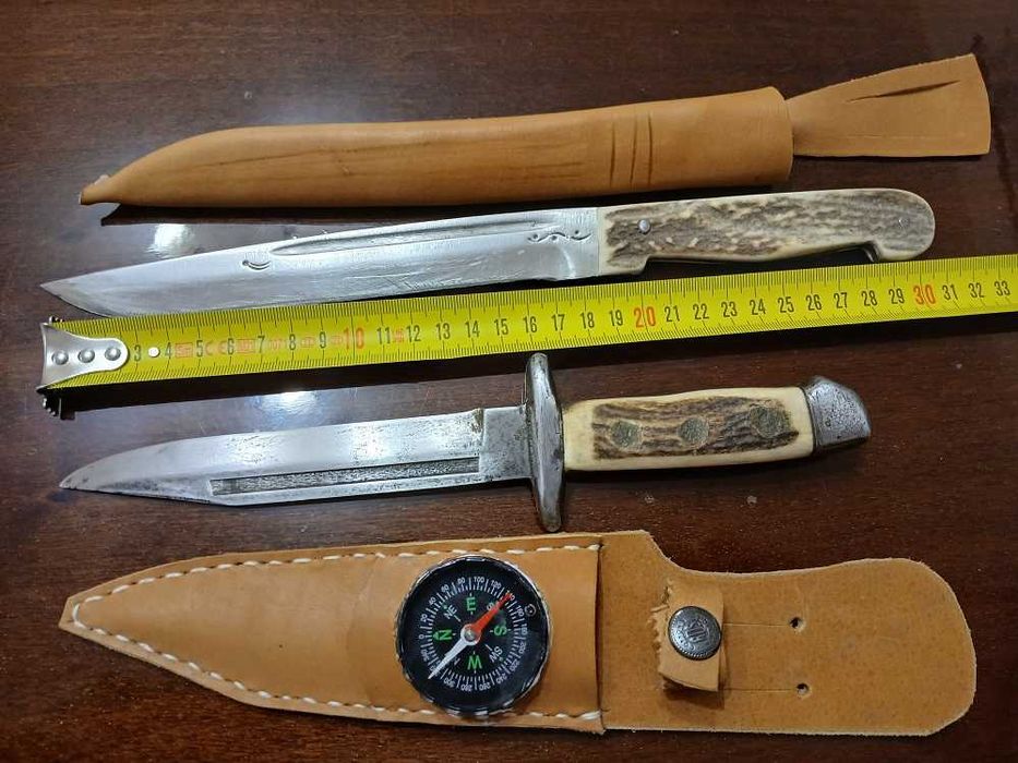 Нож на Дневалния, Ловен, Туристически Нож