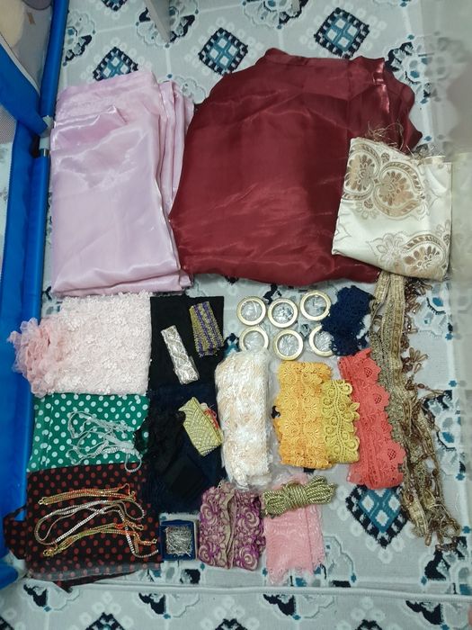 Parda va parda uchun narsala 80ming