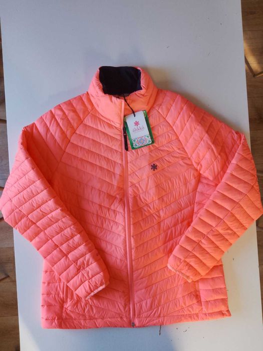 Нова Зимна норвежка пухенка пухено яке , гъши пух