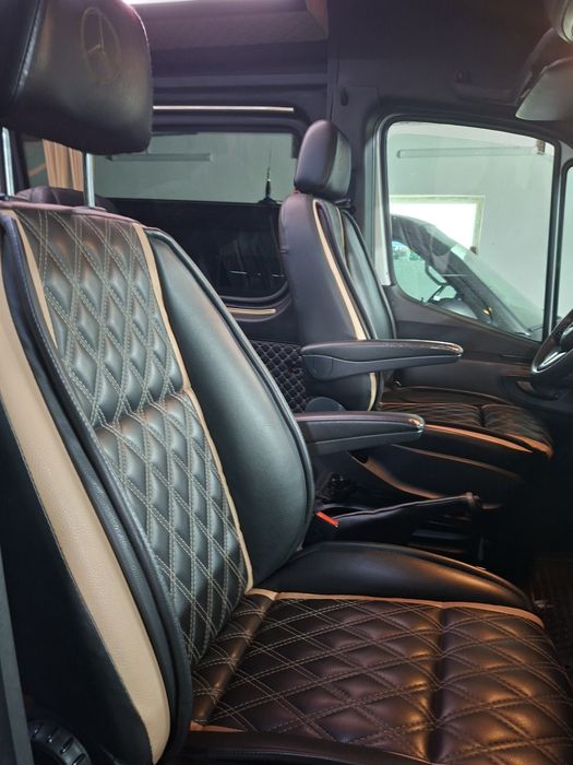 Vând Mercedes Sprinter