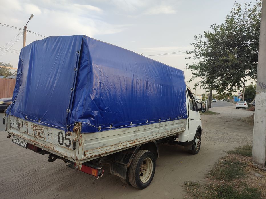 Продам борт с тентом.