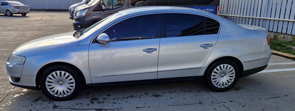 Vând passat b6 confortline