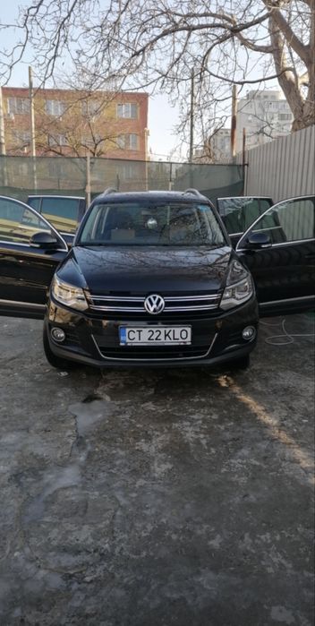 VOLKSWAGEN Tiguan 2012 — imagine 2