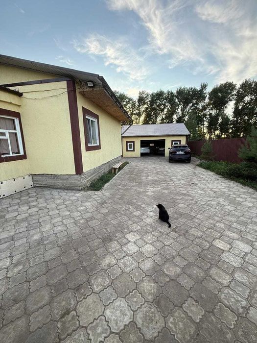 Дом в с. Байтерек