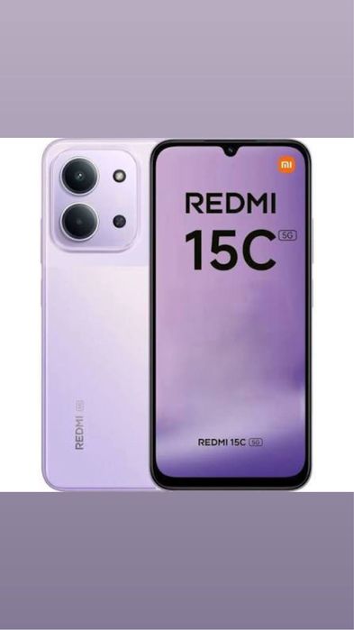 Redmi 15C Telefon