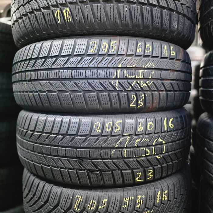 Anvelope 205/60/16 M+S Diferite modele