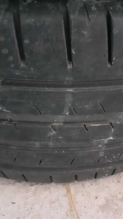 215 45 16 Vredstein Sportracs