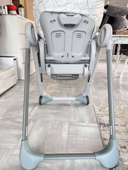 Детско столче за хранене 5 в 1 Chicco Polly Progress
