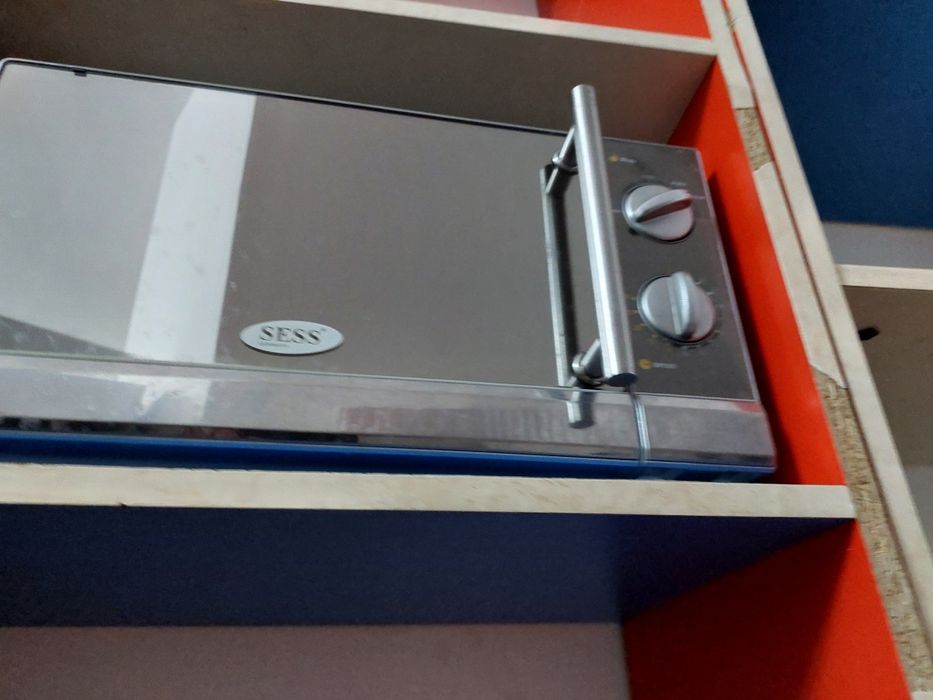 Микроволновка қысқа толқынды пеш