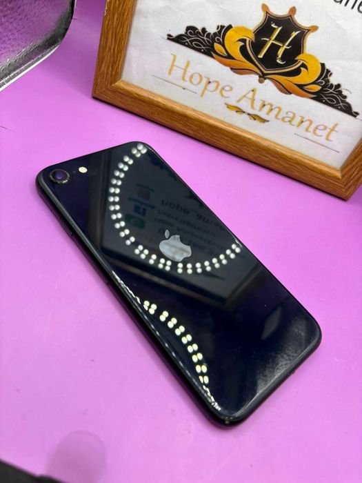 HOPE AMANET P2-Iphone se3 64GB/94 % BAT
