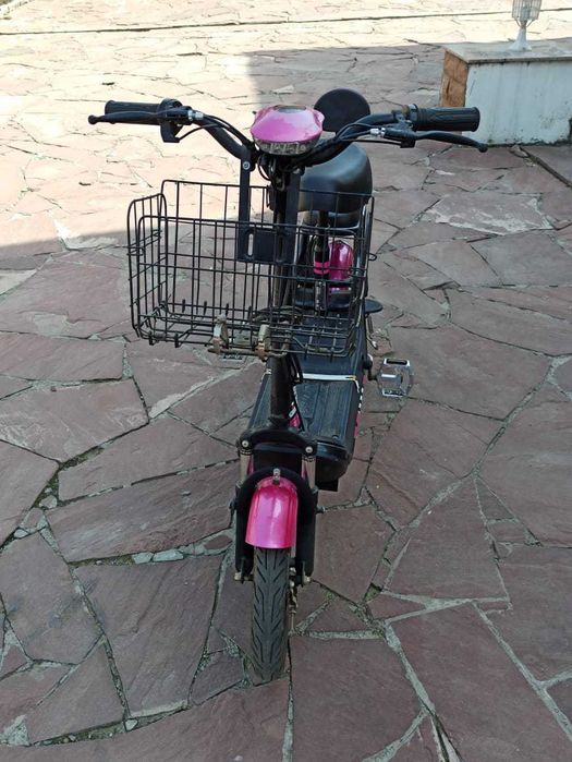 Электровелосипед