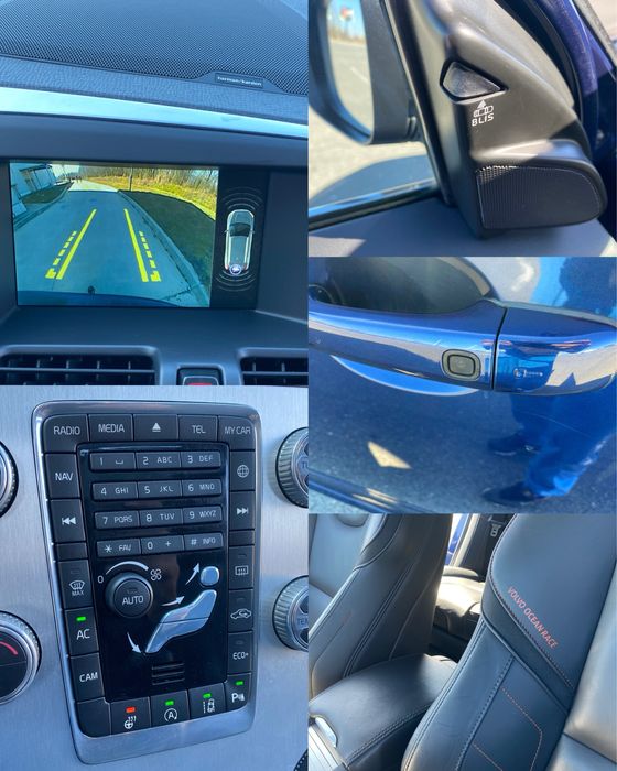 Volvo XC60 2.0 D4 OCEAN RACE automat extra full