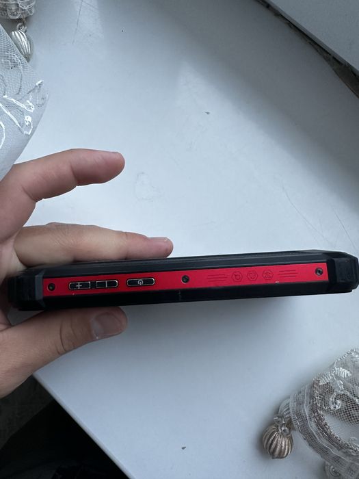 Кирпиш телефон ж