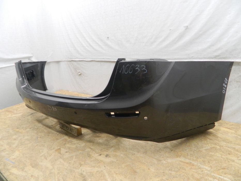 Bara spate Maserati Ghibli Sedan, 2013, 2014, 2015, 2016, 2017, 670010943.