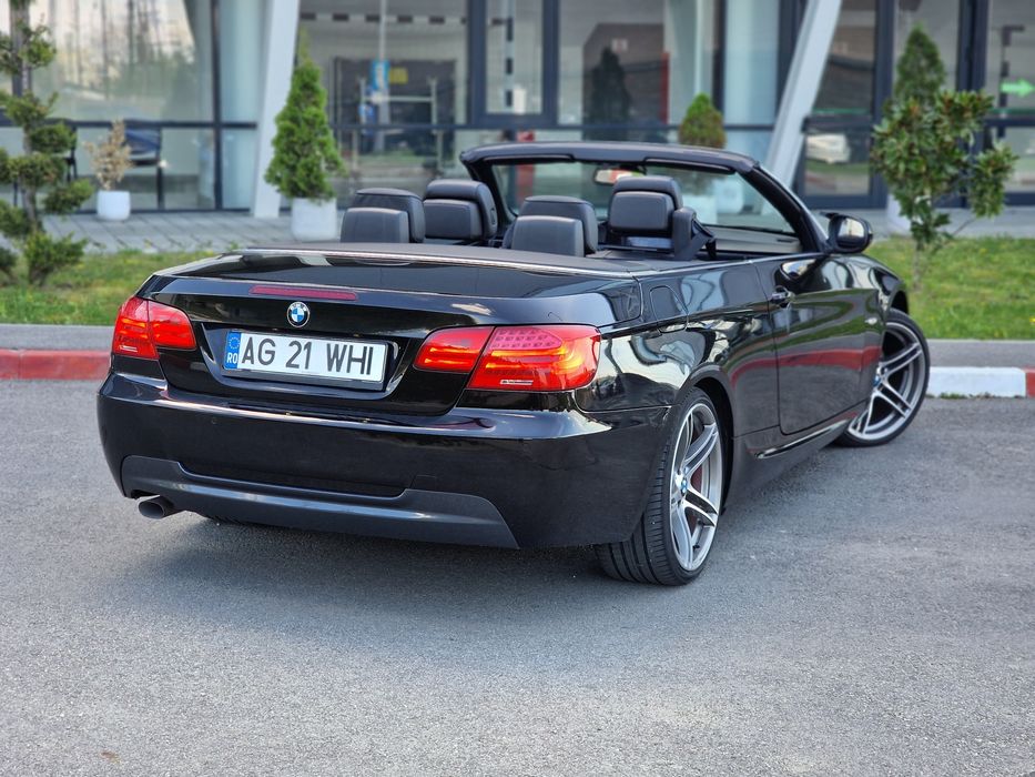 Bmw 320 Cabrio M Pack E93  - 2012   - Parc Auto - Buy Back - Rate