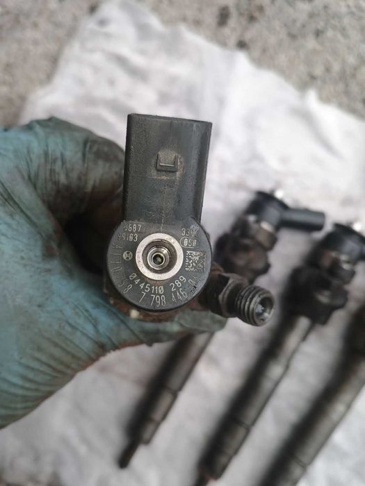 Дюза / Дюзи BMW N47D20 f30,f31,f20,f21,e90/БМВ 316d,318d,320d,116d,