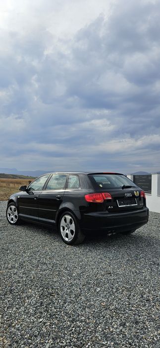 Audi A3/ 1.9 diesel/ 105 cp /