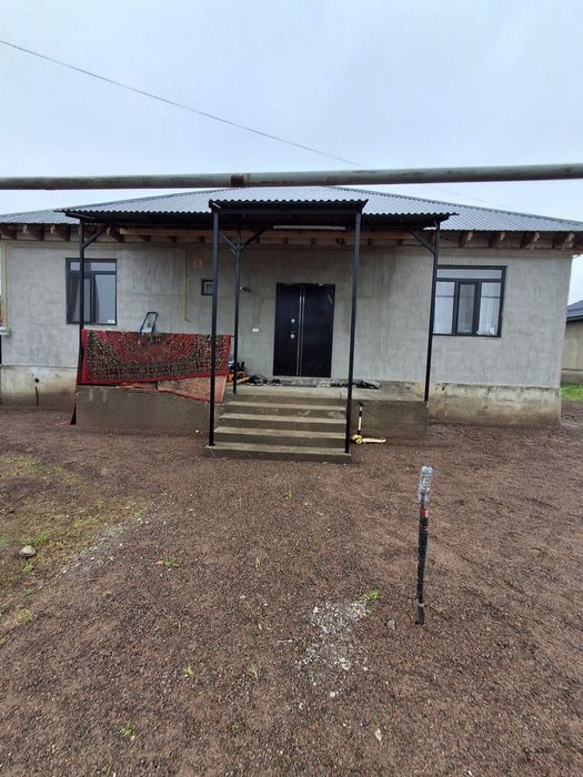 Частный дом пастроили для себя