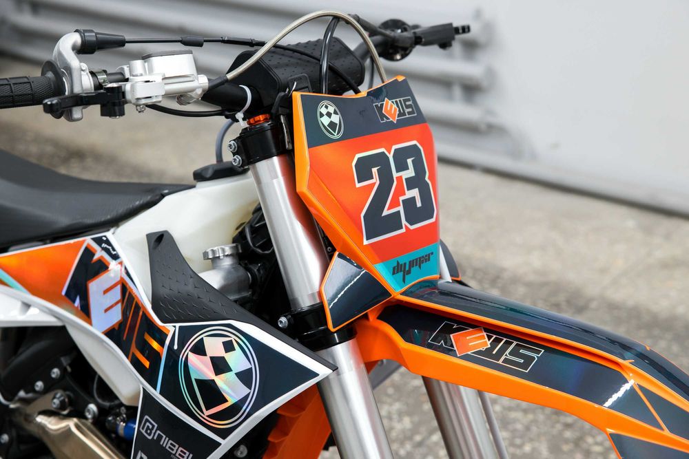 Мотоцикл KEWS - K23