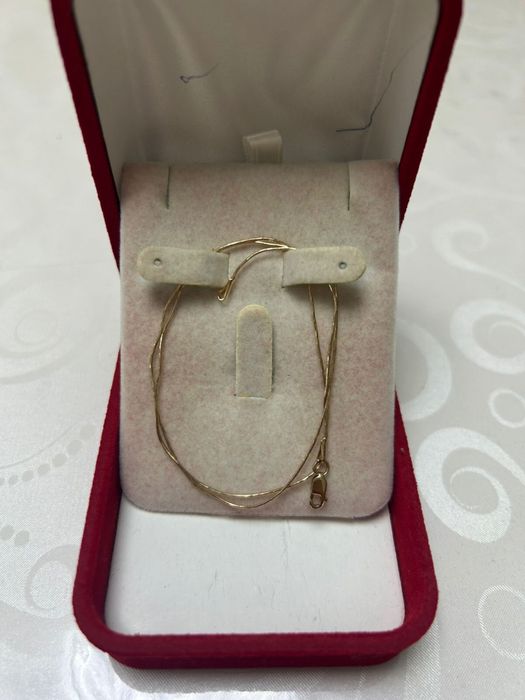 Золотой браслет 585 пробы (Россия)