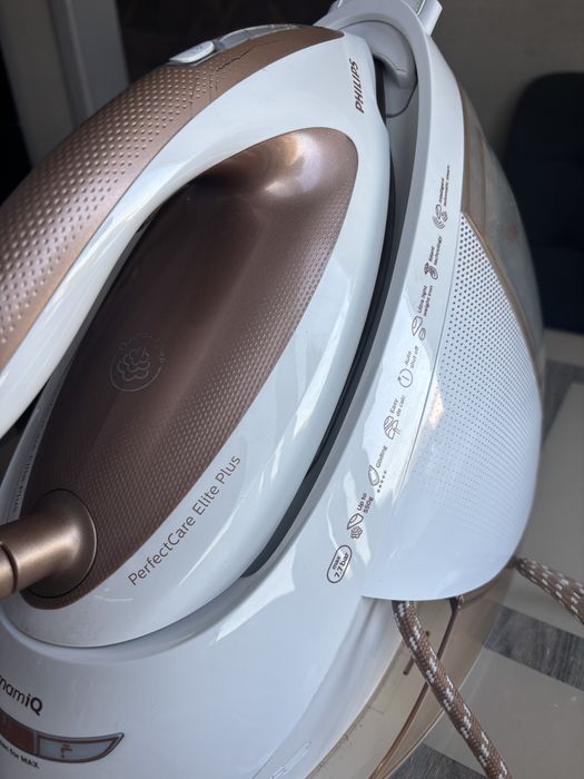 Продам мощный Парогенератор Philips gc9670/50