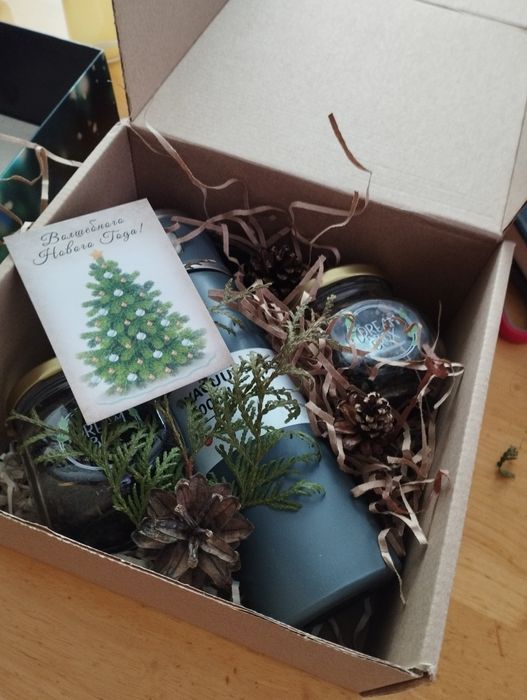 Подарочные наборы