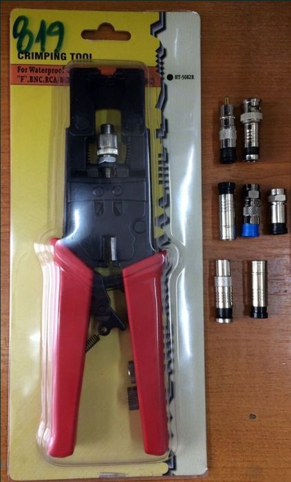 Cleste Compresie Cleste Sertizare Cleste Sertizat Cleste Mufe Conector