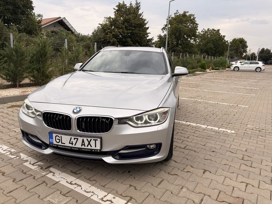 Vand bmw seria 3 , 2.0 diesel , an 2015 , b47