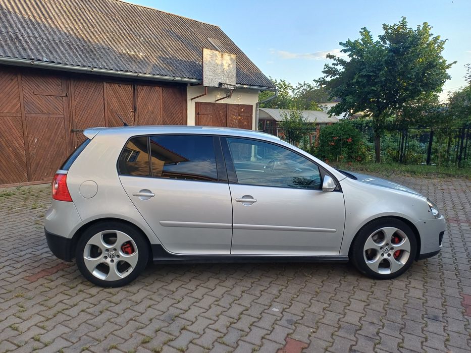 Vând Volkswagen golf 5 gti BWA 133500km