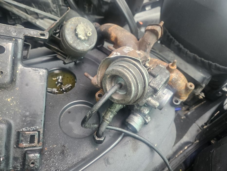 Turbina sharan 1.9 auy