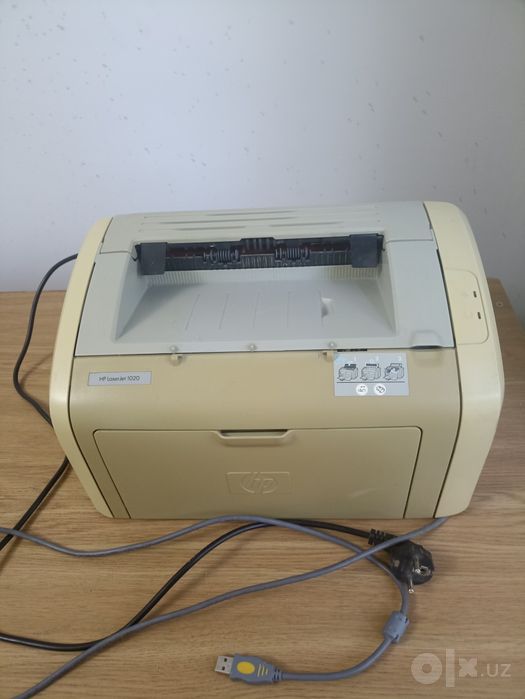 Принтер HP Laser Jet 1020